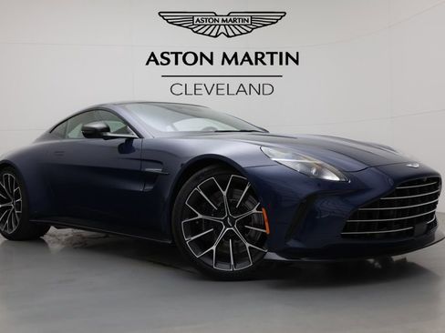 Used 2025 Aston Martin V8 Vantage Coupe image 1