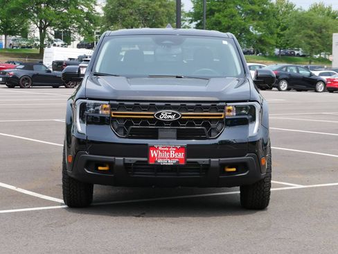 Used 2025 Ford Maverick Tremor AWD/4WD image 2