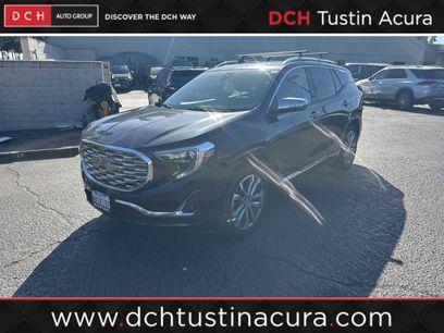 Used 2018 GMC Terrain Denali w/ Driver Alert Package II