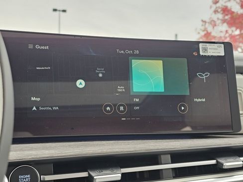 New 2026 Hyundai Santa Fe Calligraphy image 18