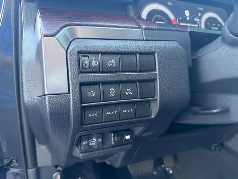 Used 2024 Toyota Tacoma TRD Off-Road w/ TRD Off Road Upgrade Package AWD/4WD image 11