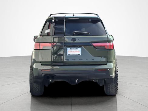 Used 2023 Toyota Sequoia Limited w/ TRD Off-Road Package image 4