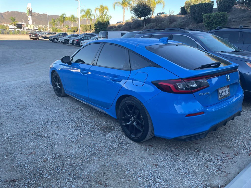 Used 2022 Honda Civic Sport image 5