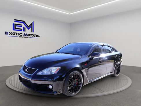 Used 2010 Lexus IS F image 1