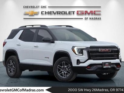 New 2026 GMC Terrain AT4 w/ LPO, Floor Liner Package