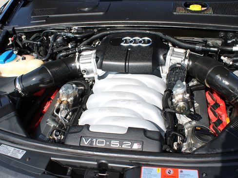 Used 2008 Audi S6 Sedan image 39