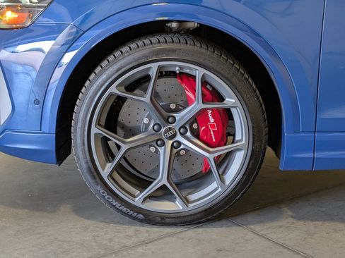 Used 2025 Audi RS Q8 performance AWD/4WD image 16