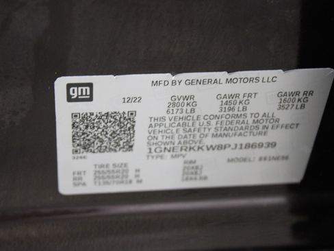 Used 2023 Chevrolet Traverse Premier image 42