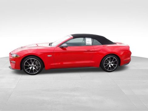 Used 2020 Ford Mustang Convertible w/ 2.3L High Performance Package image 4