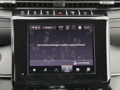 New 2025 Jeep Grand Cherokee L Altitude AWD/4WD image 15