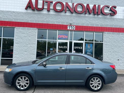 Used 2012 Lincoln MKZ AWD image 3