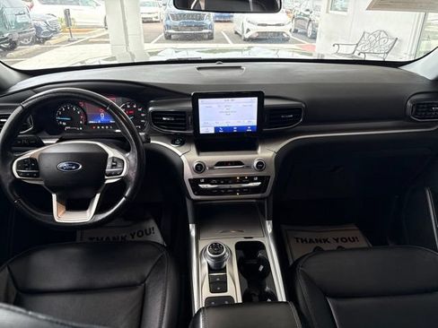Used 2021 Ford Explorer XLT w/ Equipment Group 202A RWD image 29