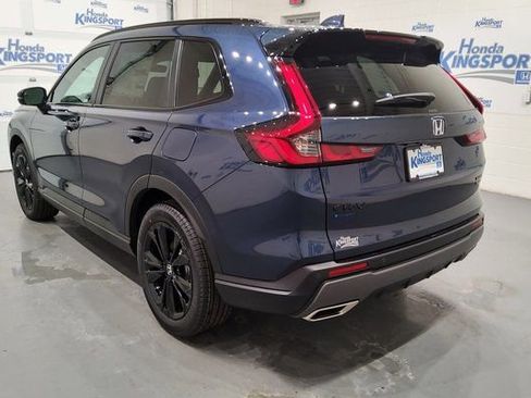 New 2026 Honda CR-V Sport Touring image 5