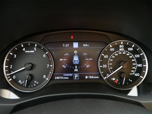 Used 2021 INFINITI QX50 Sensory image 27