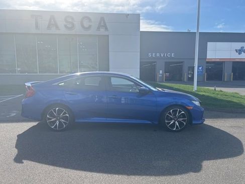 Used 2019 Honda Civic Si image 8