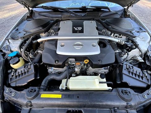 Used 2008 Nissan 350Z Touring image 23