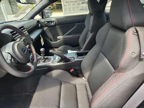 New 2025 Subaru BRZ Premium image 9