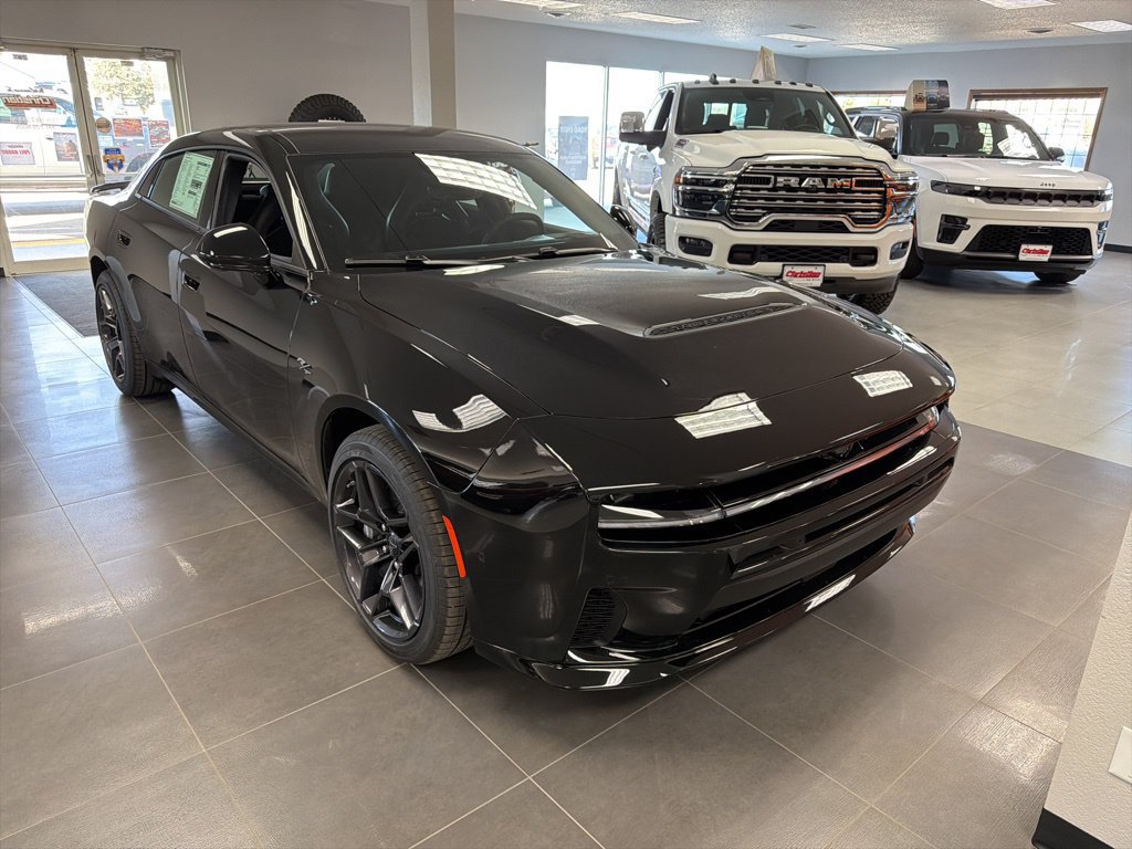New 2026 Dodge Charger R/T AWD/4WD image 3