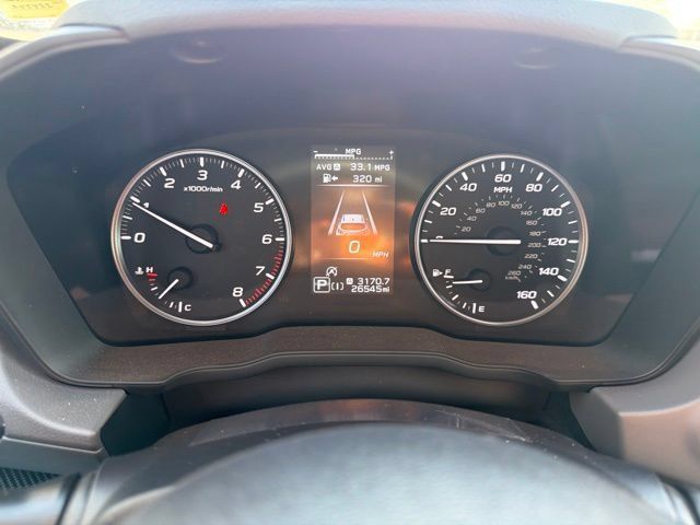 Used 2024 Subaru Crosstrek 2.0i Premium AWD/4WD image 17