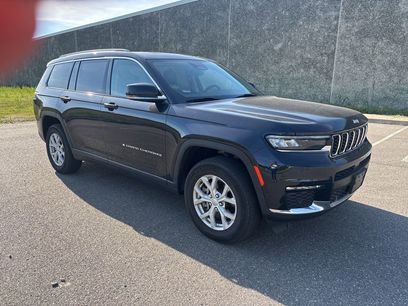 Used 2023 Jeep Grand Cherokee L Limited w/ Luxury Tech Group II