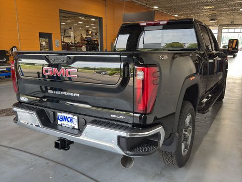 New 2025 GMC Sierra 2500 SLT image 54
