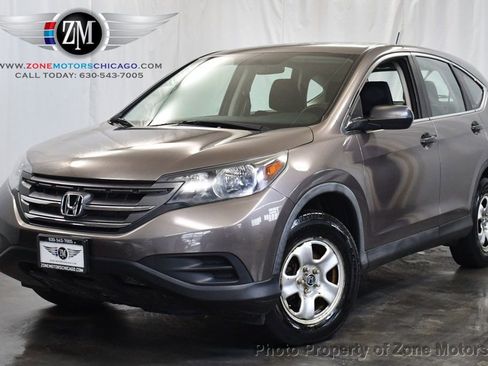 Used 2012 Honda CR-V LX image 1