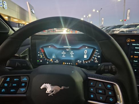 New 2026 Ford Mustang Premium w/ Bronze Appearance Package image 34