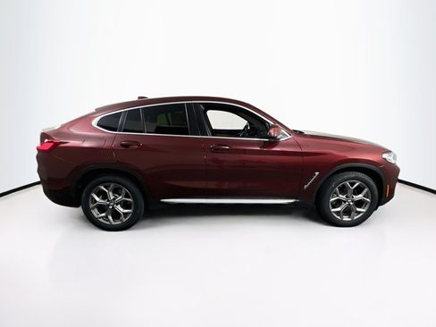 Used 2023 BMW X4 xDrive30i AWD/4WD image 4
