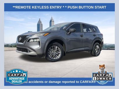 Used 2023 Nissan Rogue S