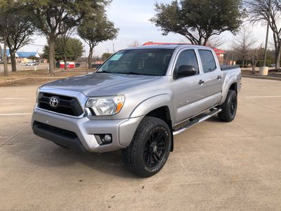 Used 2015 Toyota Tacoma PreRunner