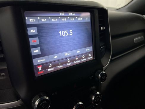 Used 2021 RAM 1500 Big Horn image 13