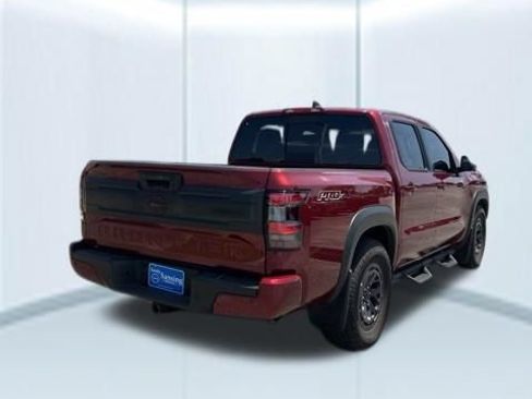 Used 2025 Nissan Frontier Pro-X w/ Pro Convenience Package RWD image 6