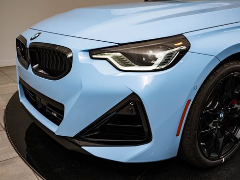 New 2026 BMW M240i xDrive Coupe w/ Premium Package AWD/4WD image 3