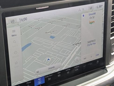 Used 2025 Ford F150 Platinum w/ Equipment Group 702A High image 13