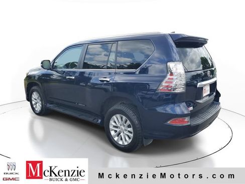 Used 2021 Lexus GX 460 Premium w/ Premium Package AWD/4WD image 3