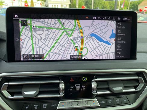 Used 2022 BMW X3 xDrive30i w/ Convenience Package image 14