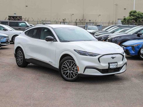 New 2025 Ford Mustang Mach-E Premium image 1