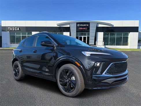 New 2026 Buick Encore GX Sport Touring w/ Comfort Package image 1