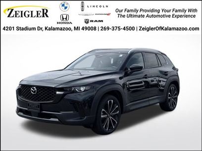Used 2025 MAZDA CX-50 AWD 2.5 S w/ Premium Plus Pkg