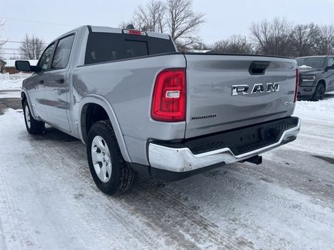 Used 2025 RAM 1500 Big Horn image 5