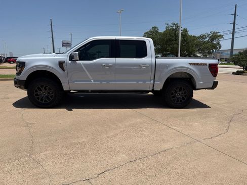 Used 2025 Ford F150 Tremor w/ Equipment Group 402A High AWD/4WD image 4