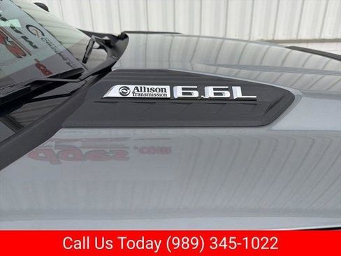 New 2026 Chevrolet Silverado 2500 Custom AWD/4WD image 8