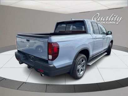 Used 2022 Honda Ridgeline RTL-E