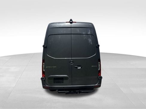 New 2025 Mercedes-Benz Sprinter 2500 image 4