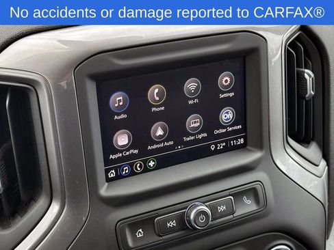 Certified 2024 Chevrolet Silverado 2500 Custom w/ Custom Value Package image 27