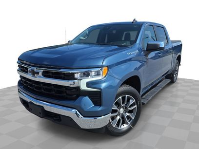 Used 2024 Chevrolet Silverado 1500 LT