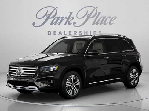 Certified 2026 Mercedes-Benz GLB 250 image 1