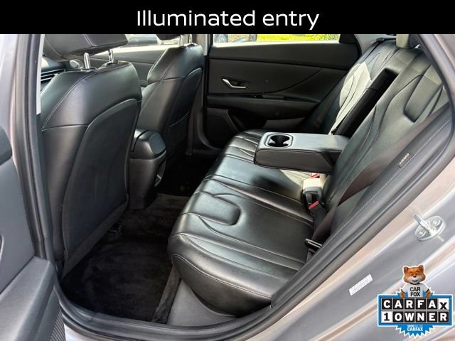 Used 2024 Hyundai Elantra Limited FWD image 25