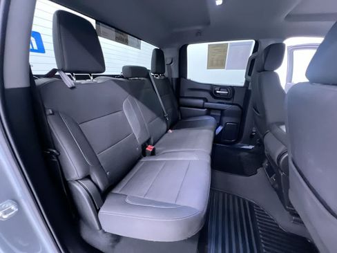 Used 2023 Chevrolet Silverado 1500 Custom AWD/4WD image 35