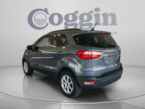 Used 2020 Ford EcoSport SE FWD image 3